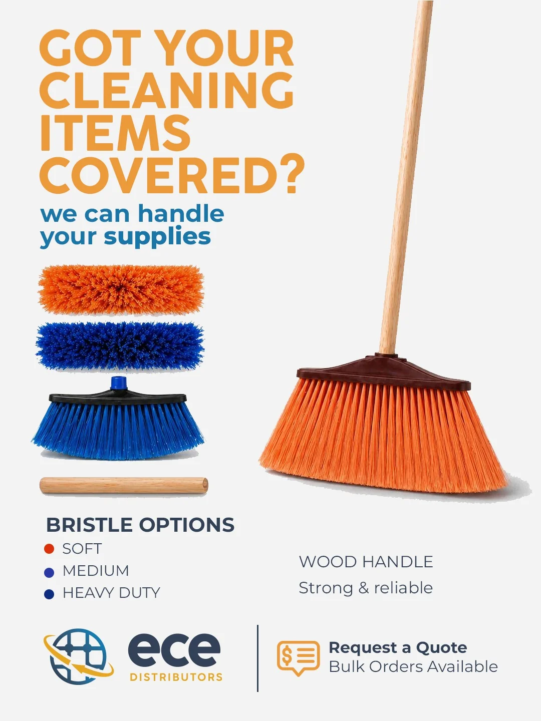 Bulk Cleaning Supplies